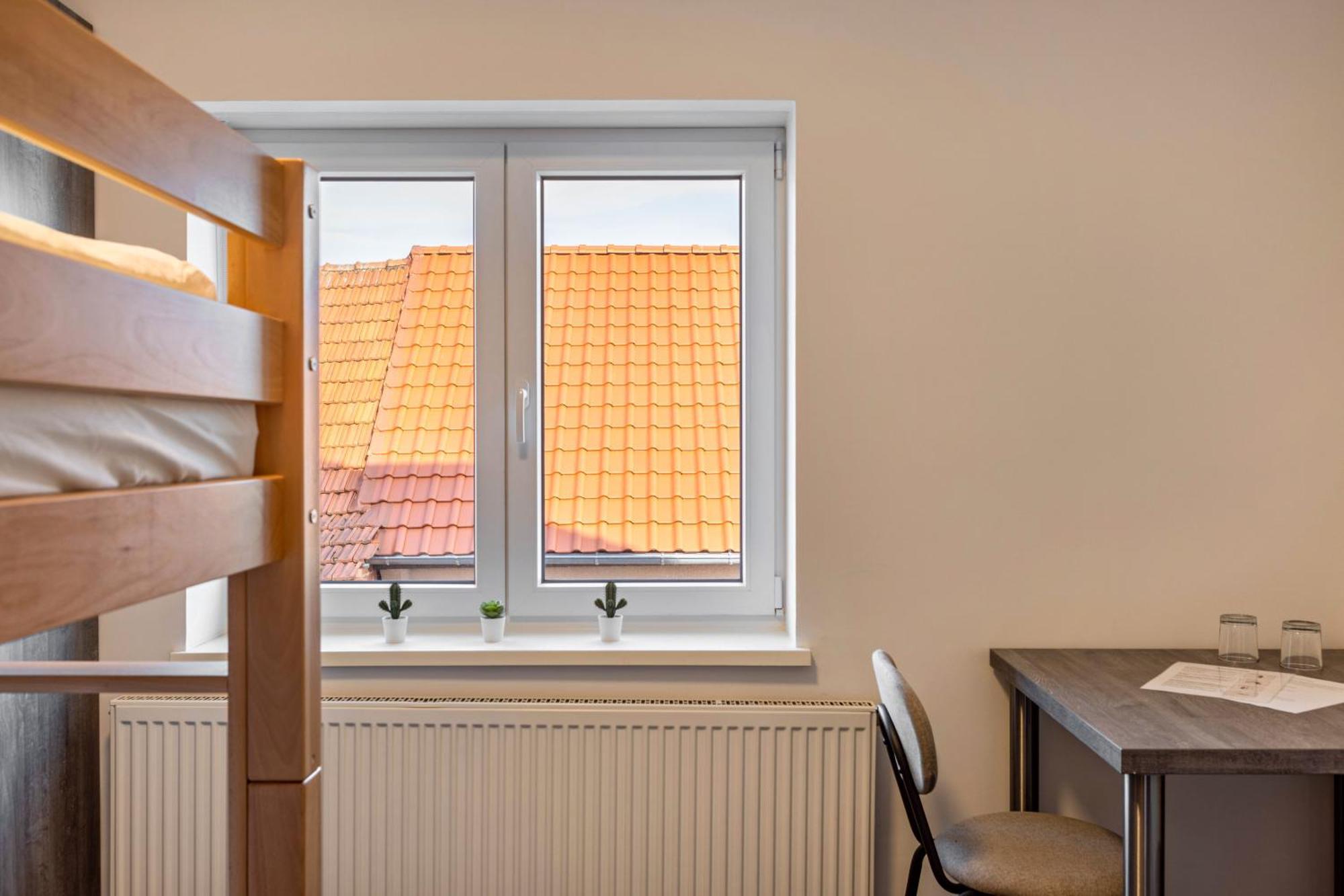 Haus Fuldablick Hotel Ротенбург ан дер Фулда Екстериор снимка